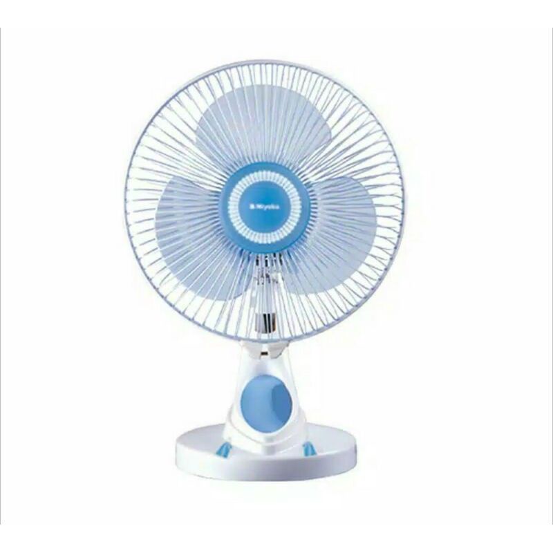 Desk Fan / Kipas Angin Duduk Miyako KAD-927B / KAD-927 PL 9Inch