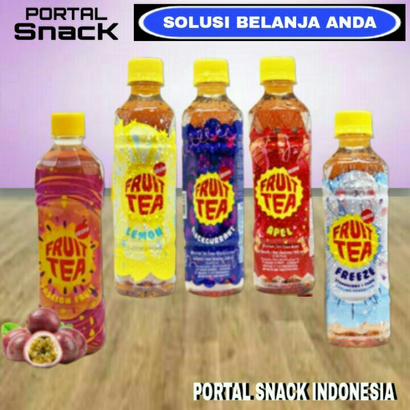 

FRUIT TEA minuman teh 350 ml all varian