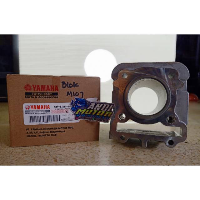 Blok Boring Mio J Yamaha Original