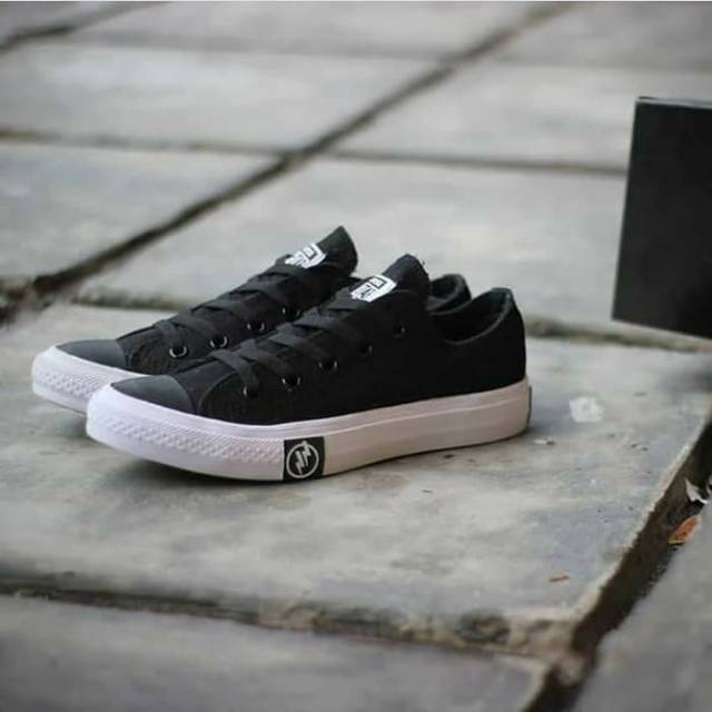 Sepatu Converse All Star CT Dragon Black