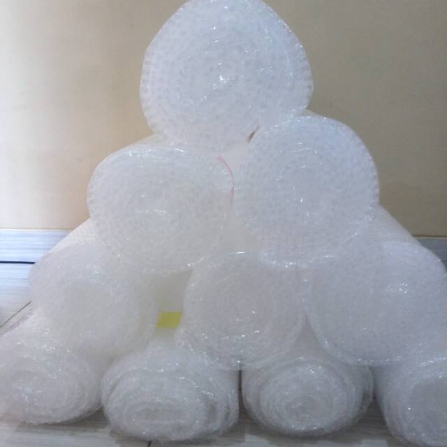 

Bubble wrap 1.25m x 3m