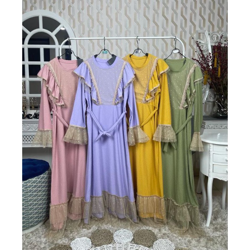 gamis Import  meijiwang
