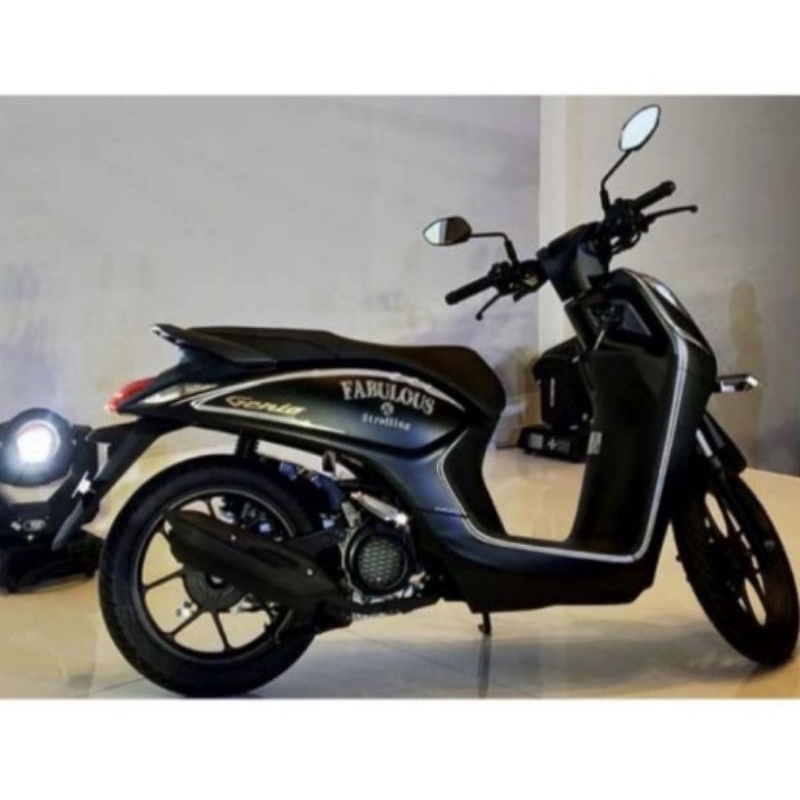 BOSH BOS RUMAH ROLLER ROLER BEAT NEW GENIO HONDA K0J 2019 - 2021