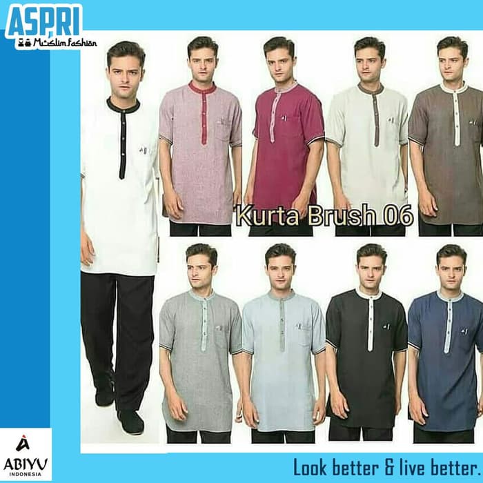 KOKO ABIYU KURTA BRUSH 06