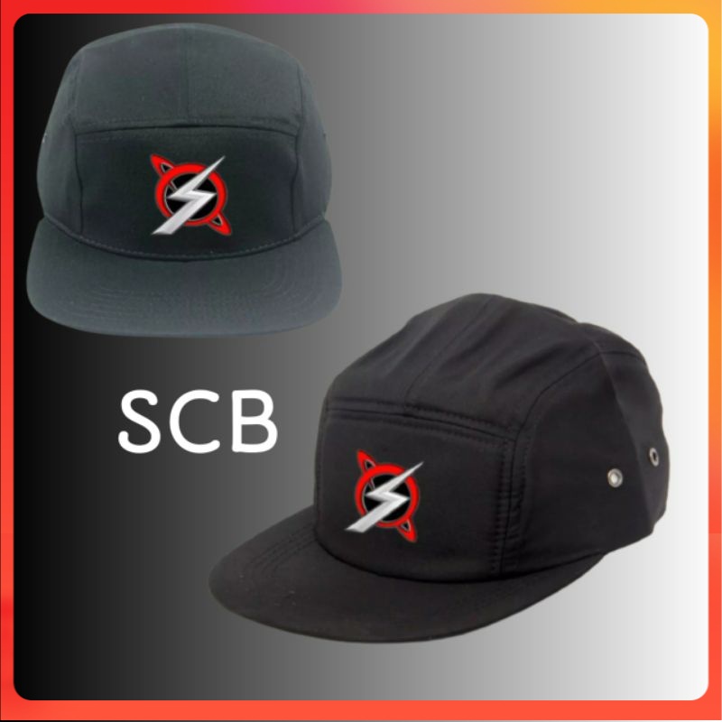 TOPI PLANET SURF 5 PANEL COD