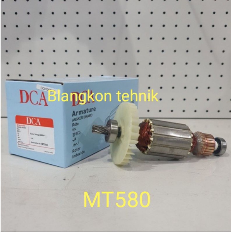 ARMATURE ANGKER CIRCULAR SAW MAKTEC MT 583 / MT 580 MAKTEC MT580/583