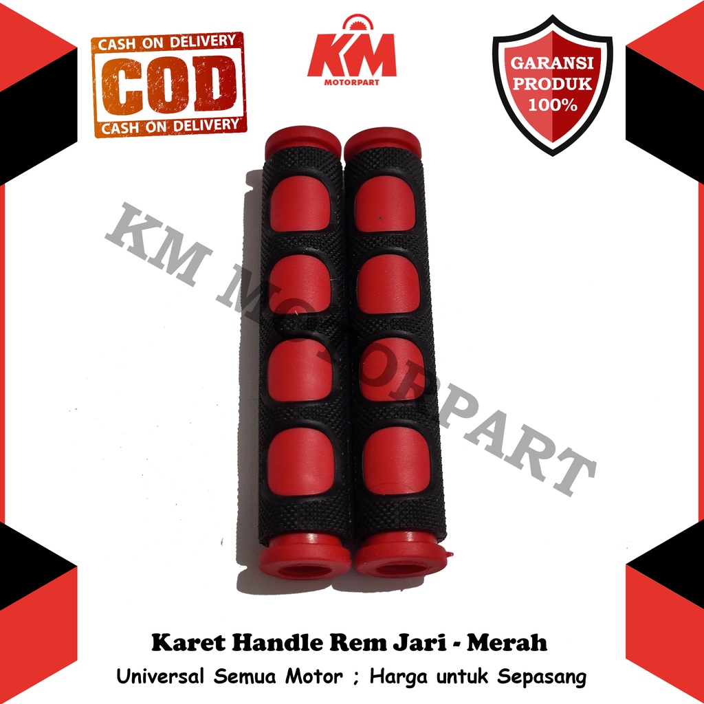 Karet Handle Rem Motor Model Jari Universal Motor Beat Vario RxKing Smash Shogun PCX Nmax Aerox dl