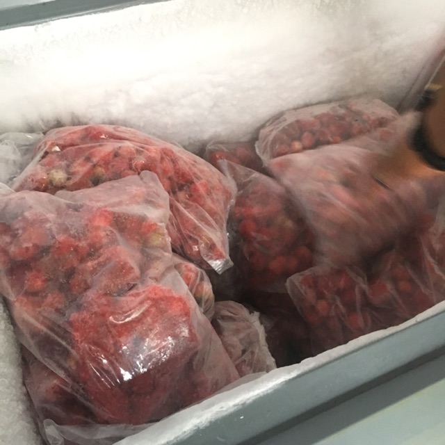 

Strawberry frozen 1kg