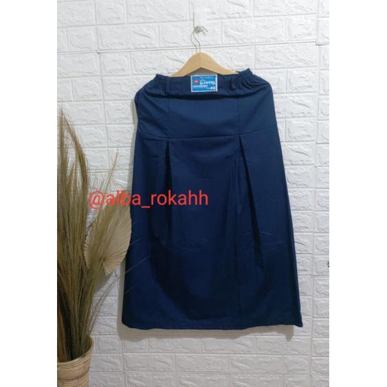 Rok Navy atau Biru Dongker MI/SMP