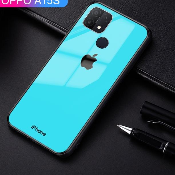 Paling Dicari Casing Hp Oppo A15 Terbaru SF04 Casing hp - case handphone - pelindung hp - case oppo 