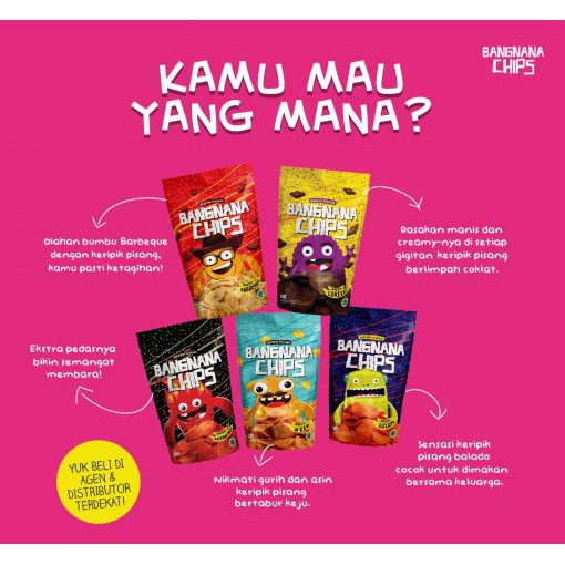 

Bangnana Chips