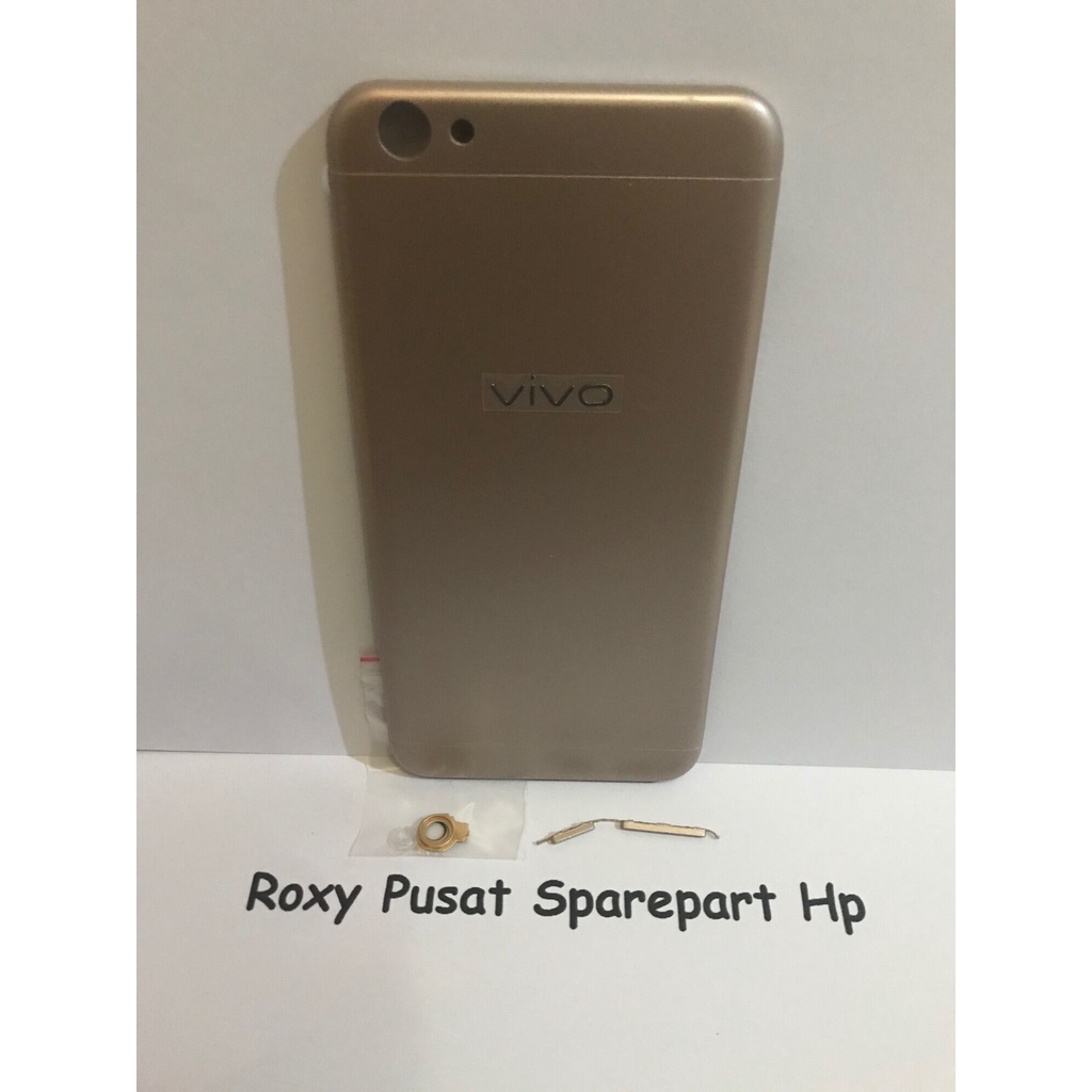 Backdoor Vivo V5 V5S | Back Casing Tutup Belakang Batre Vivo V5 V5S Original