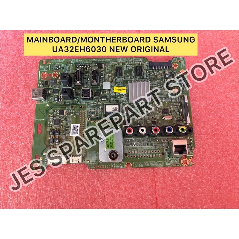 MAINBOARD/MONTHERBOARD SAMSUNG  UA32EH6030 NEW ORIGINAL