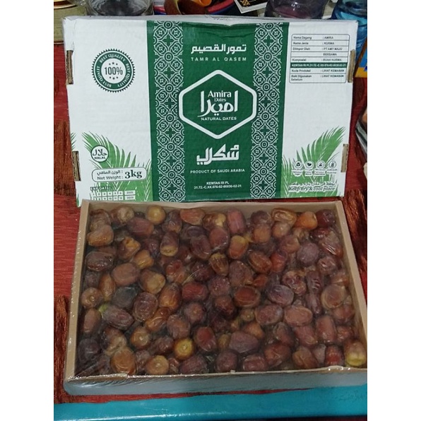 

kurma sukari 500gr