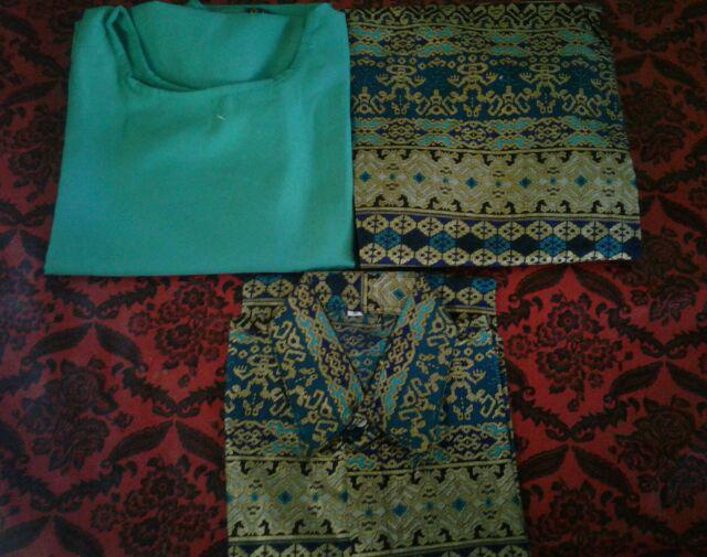 Lumbung Batik Couple Ganesha Etnic Termurah Couple Lupita