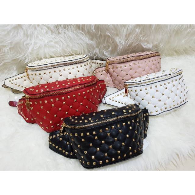 Valentino Belt Waist Syahrini