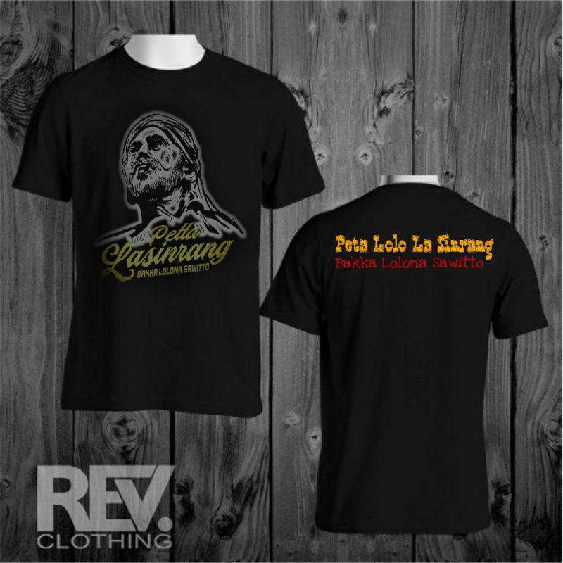 kaos Petta Lasinrang