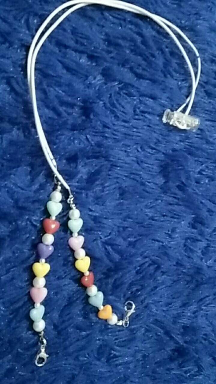 [15.000] Strap Kalung Konektor Masker Kacamata