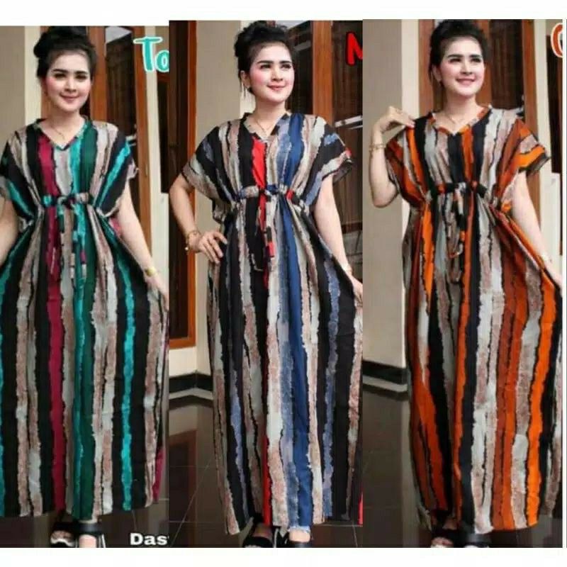 DASTER PELANGI // REYA KAFTAN