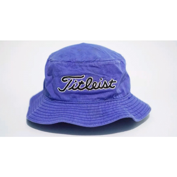Topi Buckethat Titleist Golf Outdoor Second