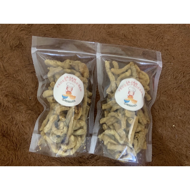 

Kripik Usus