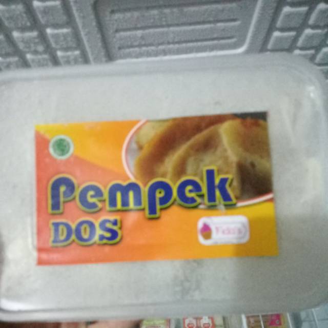 

Pempek dos fidas