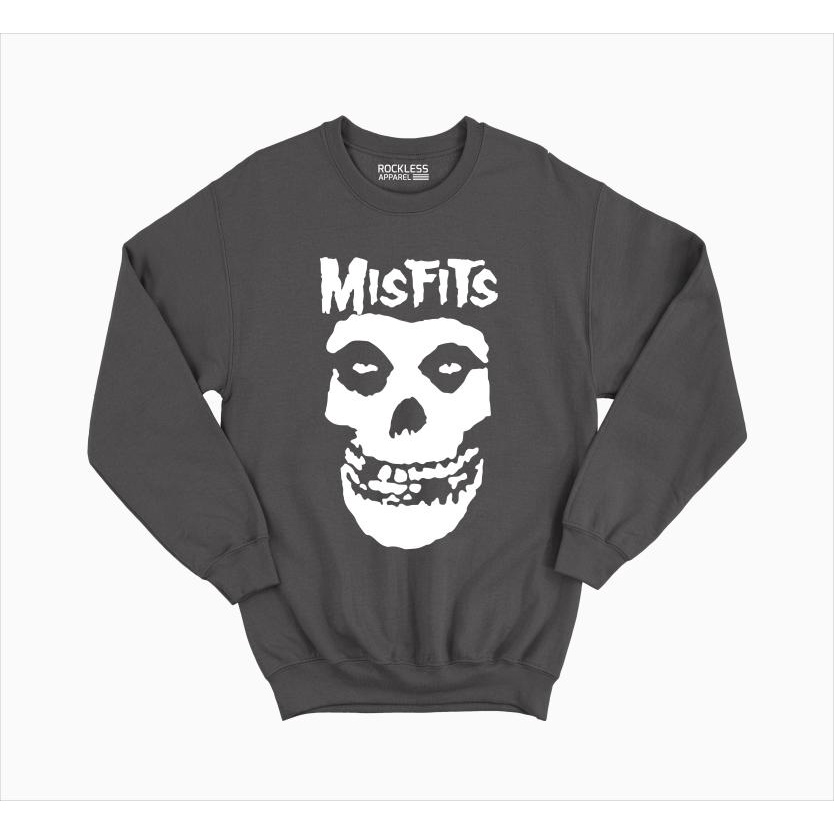SWEATER BAND MISFITS HOODIE MUSIK PUNK ROCK MISFITS DANZIG