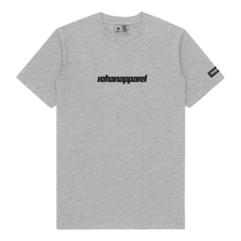 ROHAN T-SHIRT KAOS SIMPELAN [ROHAN APPAREL]