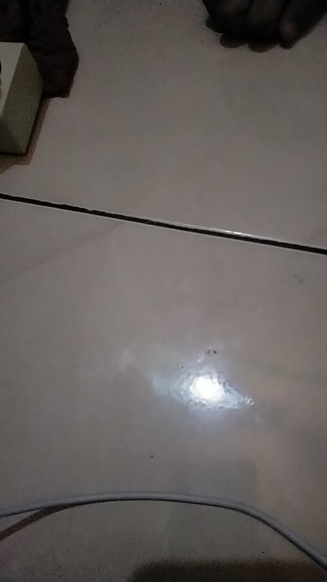 Plastik Segel Plastik Shrink 6,5cm X 50meter