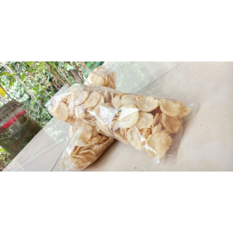 

keceprek gurih 200gram/ asli menes pandeglang banten