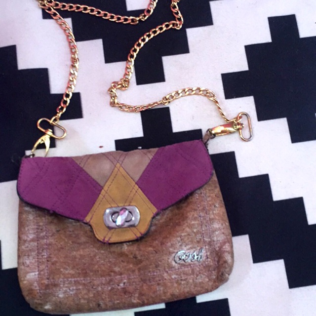 Preloved mini bag gosh
