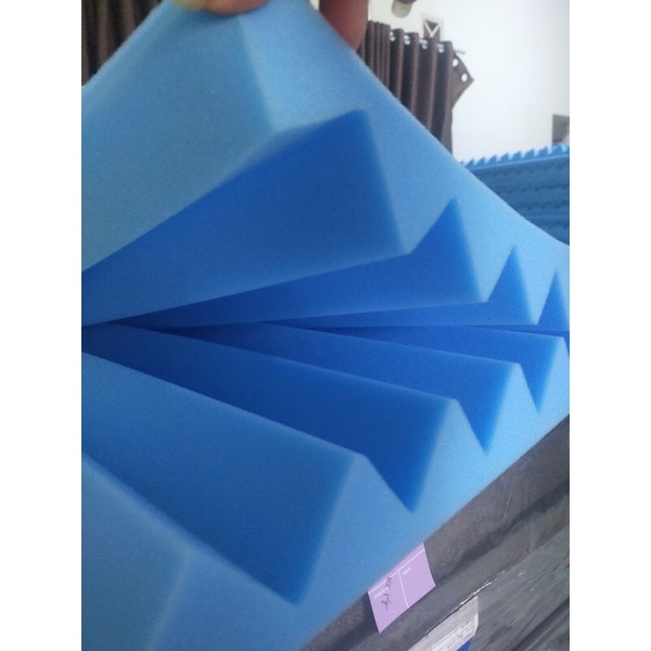 BUSA PEREDAM SUARA model ZIGZAG 50X50X6cm-3