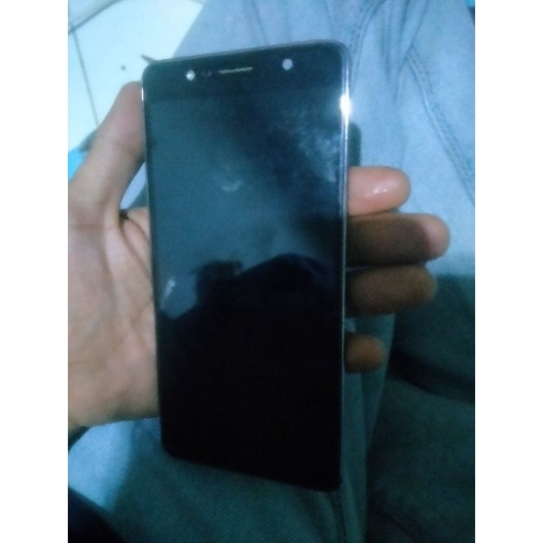 LCD CABUTAN HAIER L7