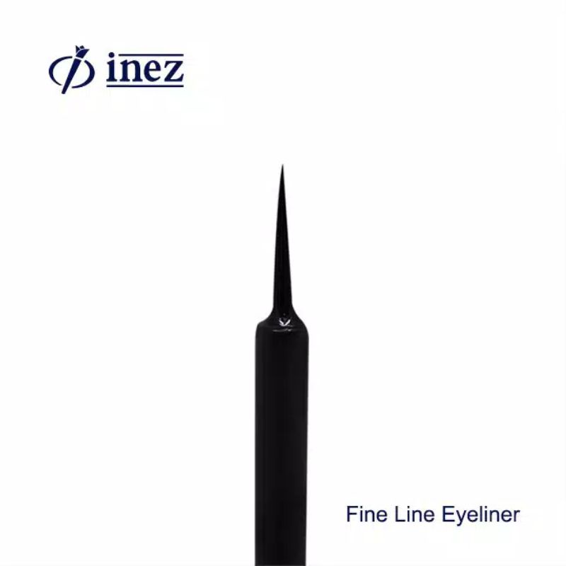 INEZ Color Contour Plus Fine Line Eyeliner / Liquid Eyeliner