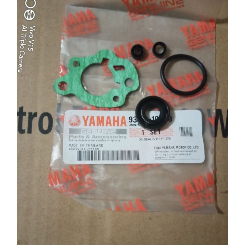 Seal Pompa Oli samping Fizr force1 fizr thailand