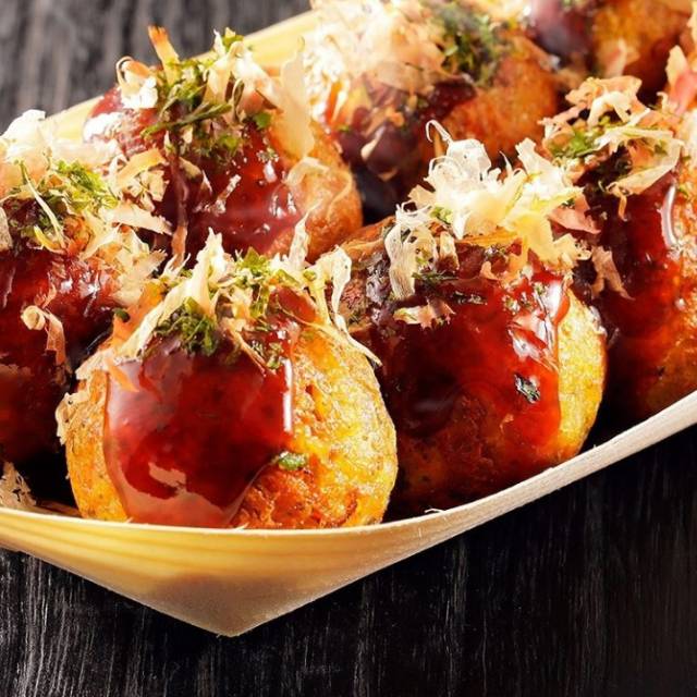 

Takoyaki