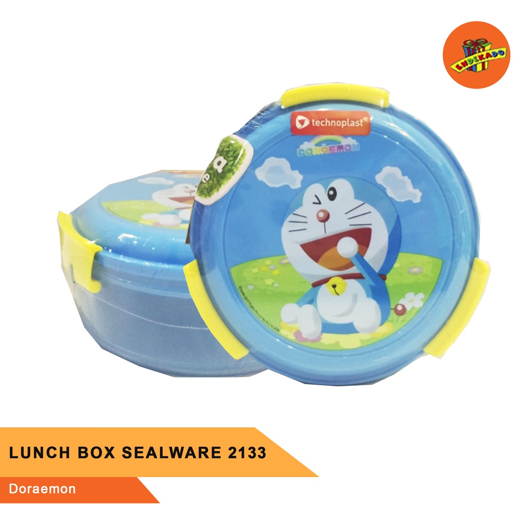 LUNCH BOX SEALWARE 2133- Kotak Bekal Anak