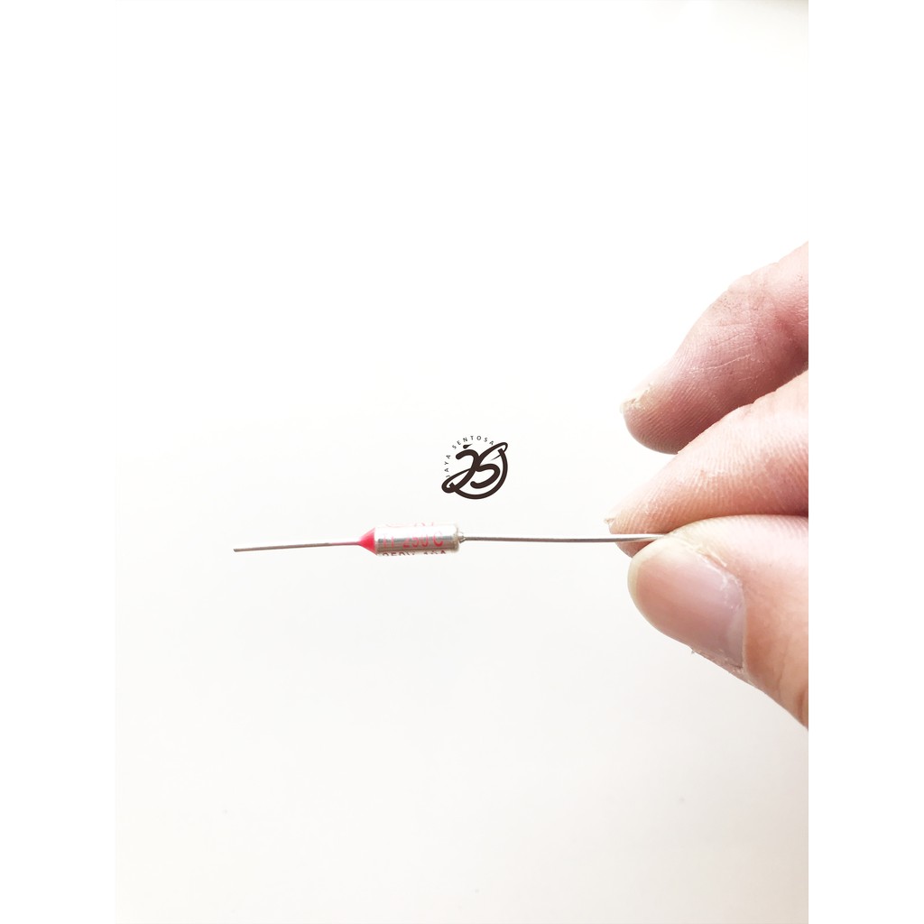 THERMOFUSE 10A 250V 250C MAGIC COM TERMOFUSE THERMALFUSE SEKRINGFUSE