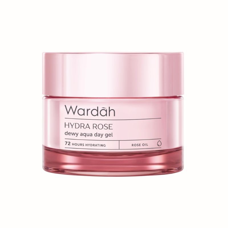 Wardah Rose Day Cream 40g