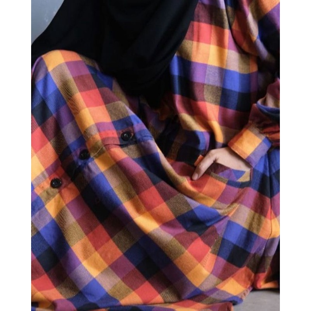 Tunik Tsabita Rainbow By Malikah