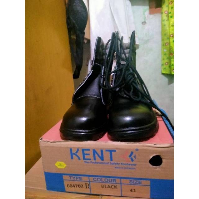 Sepatu Safety Kent PDL