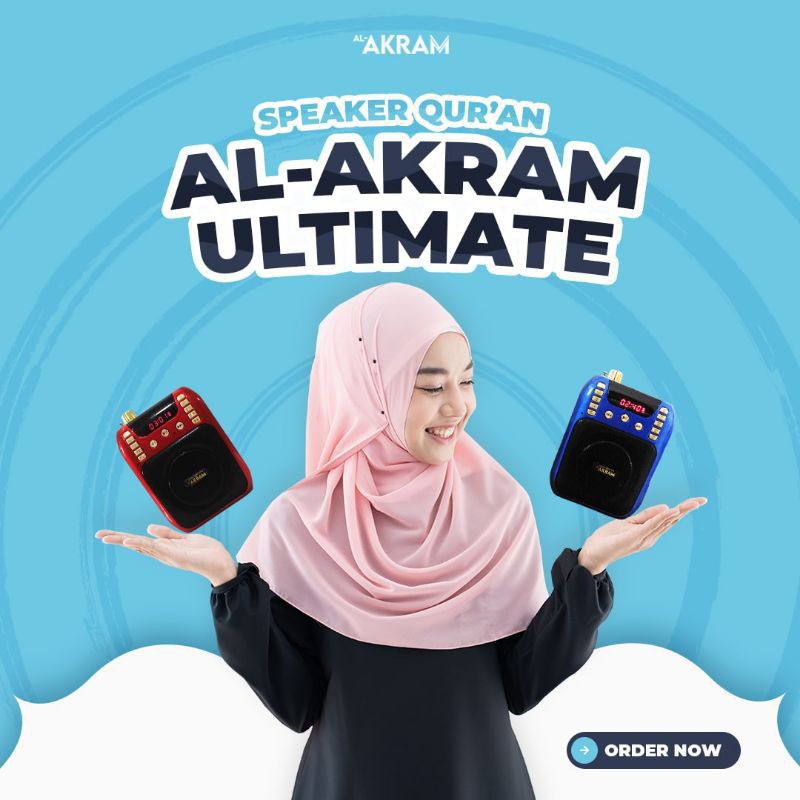 Speaker Quran Al Akram Ultimate