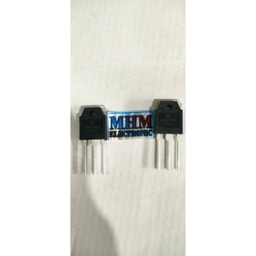 Transistor NJW 21193 & 21194