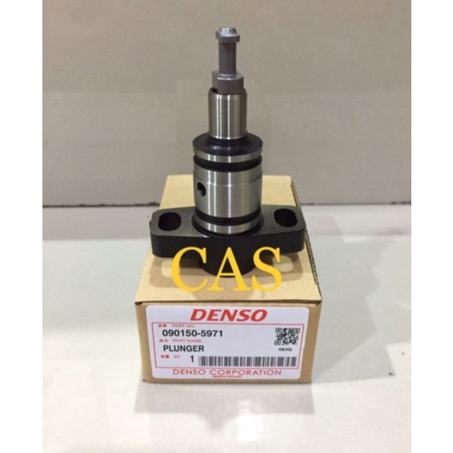 PLUNGER HT125 PS125 CANTER