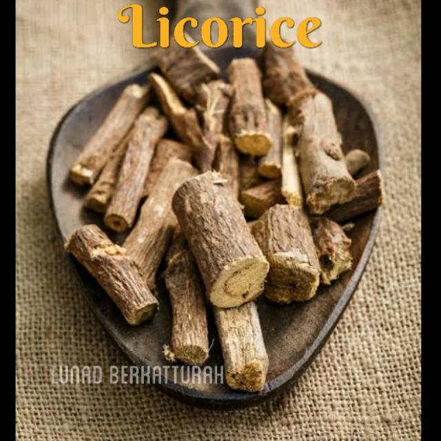 

Licorice, Licorice Tea