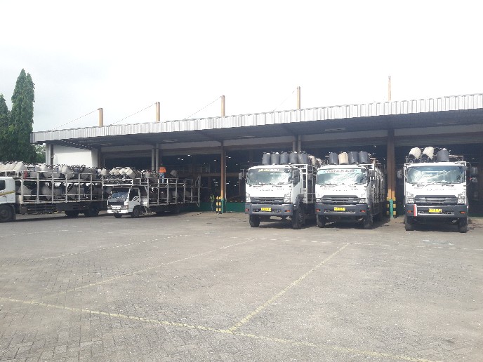 Gamis Batik Anak Perempuan Termurah Untuk 2-14 Tahun