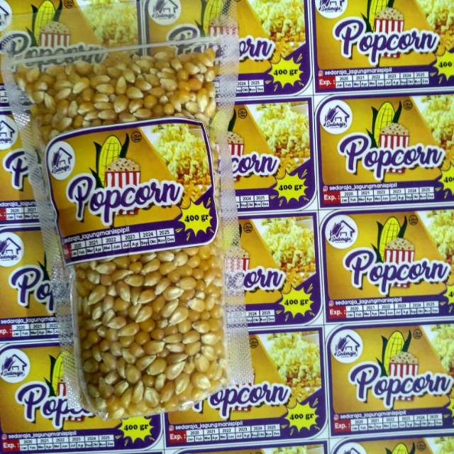 

Jagung Popcorn