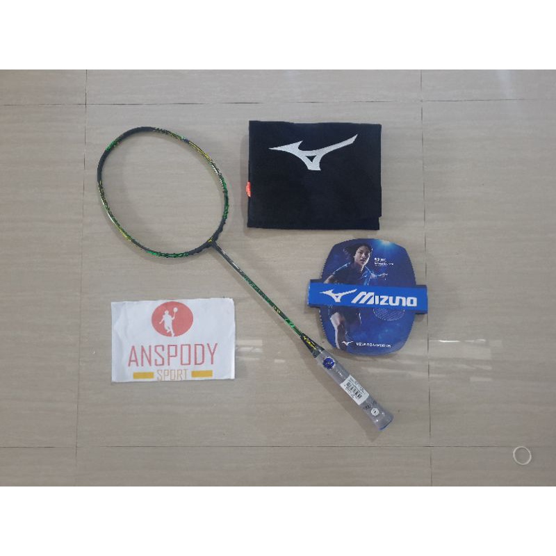 RAKET BADMINTON MIZUNO DURALITE 68 NEW COLOR