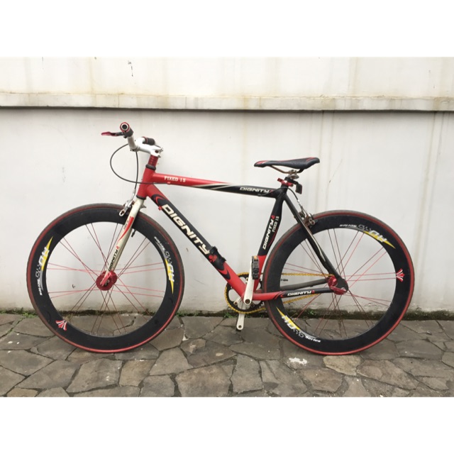 sepeda fixie second