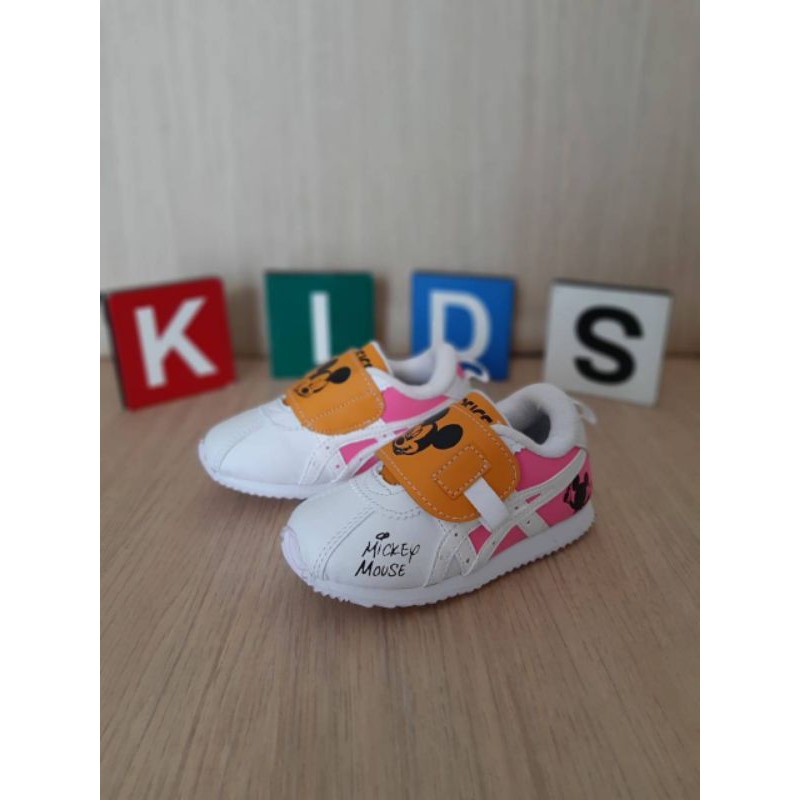 SEPATU ANAK MICKEY MOUSE PREMIUM HIGH QUALITY SEPATU ANAK PEREMPUAN KIDS KADO SEPATU ANAK LAKI LAKI